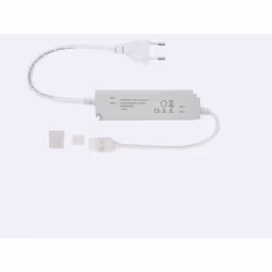 Le Driver pour Rubans LED 220V offre une solution efficace pour réduire le scintillement gênant (Flicker) de vos rubans LED.  ...