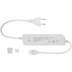 Efectoled - Driver No Flicker pour Rubans led 220V ac smd Silicone flex IP65 Largeur 12mm 400 w