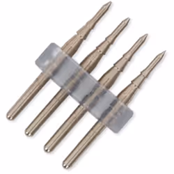Connecteur 4 Pins pour Ruban LED SMD RGB 220V AC SMD de 15/16 mm de large.