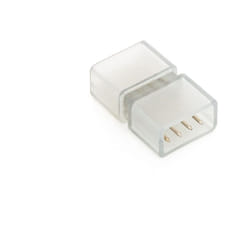 Connecteur pour Ruban led rgb 220V ac smd IP65 rgb
