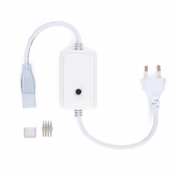 Le Contrôleur Variateur pour Ruban LED RGB 220 V AC dispose de plusieurs modes d'éclairage modifiés en fonction de l'intensit ...