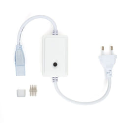 Contrôleur pour Ruban led rgb 220V ac smd IP65 Largeur 15mm rgb