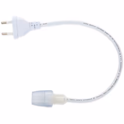 Permet de connecter directement le Ruban LED au réseau électrique 220V, sans avoir besoin de transformateurs ou de tout autre ...