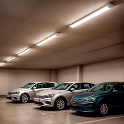 La Barre Linéaire LED Slim de 180 cm avec CCT Sélectionnable et puissance variable de 40/50/60W est un produit polyvalent et ...