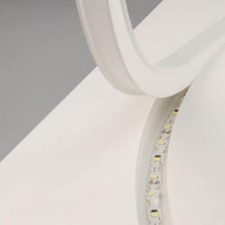 Efectoled - Tube Silicone led Flex Encastrable jusqu'à 10-12 mm 5 m