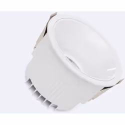 Le Downlight LED 25W Rond HOTEL CRI90 est une solution d'éclairage intérieur idéale pour les espaces modernes et élégants. Av ...