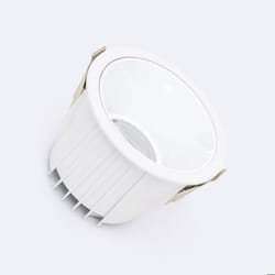 Downlight Led 18w Rond Hotel Cri90 Coupe Ø 115 Mm Lifud 4000k Blanc Neutre