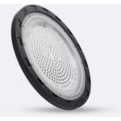Efectoled - Cloche led Industrielle ufo 200W 120lm/W Solid S2 5000K Blanc froid