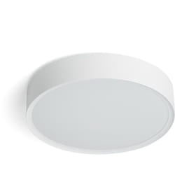 Efectoled - Plafonnier led 17W cct Ø300 mm Sfere Sélectionnable (chaud-neutre-froid)