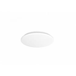 Plafonnier led 11,5W Ø250 mm Calixia 3000K Blanc chaud