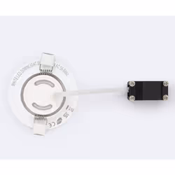 Le Spot Downlight LED 5W Orientable Rond , avec une coupe sophistiquée de Ø68 mm allie un design contemporain à une performan ...