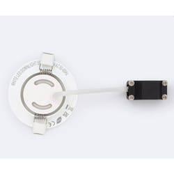 Efectoled - Spot Downlight led 5W Orientable Rond Coupe ø 68 mm 4000K Blanc neutre