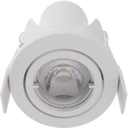 Spot Downlight led 6.5W Orientable Rond Coupe ø 68 mm 4000K Blanc neutre