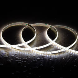 Efectoled - Ruban led 24V smd 120 LED/m 5m 10W/m 1000lm/m Largeur 8mm Coupe 5cm IP65 6000K Blanc froid