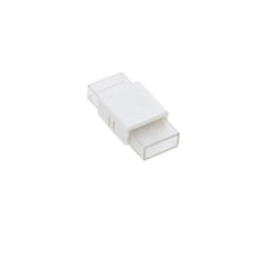 Connecteur hippo pour Ruban led rgbic cob 24V dc IP65 Largeur 12 mm 12 mm