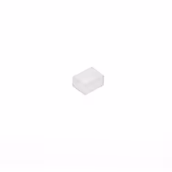 Embout de Finition compatible avec toute la gamme de rubans LED SILICONE FLEX d'une largeur de 12 mm.
