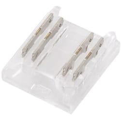 Connecteur hippo pour Ruban led rgbic cob 24V dc IP20 Largeur 10mm 10 mm