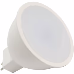 L' Ampoule LED MR16 GU5.3 6W 550 lm , fabriquée en PC et dotée d'une connexion GU5.3 qui nous offre un ton de lumière agréabl ...
