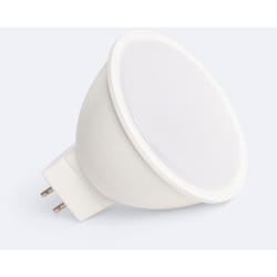Ampoule led 12V GU5.3 6W 550 lm MR16 No Flicker 6000K Blanc froid