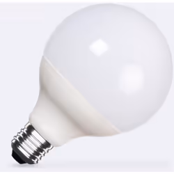 L'Ampoule LED E27 15W 1500 lm G95 combine l'efficacité de la technologie LED avec un design très original. Grâce aux 1500 lum ...