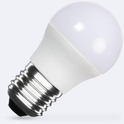 Ampoule led E27 4W 360 lm G45 No Flicker 3000K Blanc chaud
