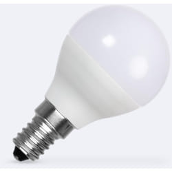 Efectoled - Ampoule led E14 4W 360 lm G45 No Flicker 3000K Blanc chaud