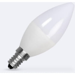 Ampoule led 12/24V E14 5W 450 lm C37 No Flicker 4000K Blanc neutre