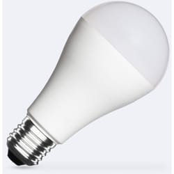 Ampoule led Dimmable E27 18 w 1800 lm A65 No Flicker 4000K Blanc neutre
