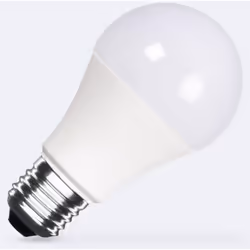 L'Ampoule LED Dimmable E27 10W 1000 lm A60 est la candidate idéale pour remplacer les ampoules à incandescence de 100W. L'Amp ...