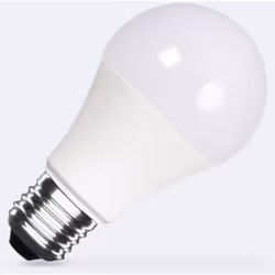 L'Ampoule LED Dimmable E27 10W 1000 lm A60 est la candidate idéale pour remplacer les ampoules à incandescence de 100W. L'Amp ...