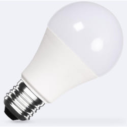 Ampoule led Dimmable E27 10W 1000 lm A60 No Flicker 6500K Blanc froid