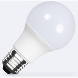 Ampoule led E27 7W 700 lm A60 No Flicker 3000K Blanc chaud