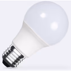 L'Ampoule LED E27 7W 700 lm A60 est parfaite pour mettre à jour les grosses ampoules à vis classiques . Les LED Epistar-SMD28 ...