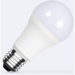 Ampoule led E27 12W 1150 lm A60 No Flicker 2800K Blanc chaud