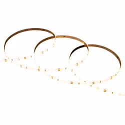 Le Ruban LED 12V DC SMD2835 60LED/m 5m IP65 Largeur 8mm Coupe tous les 5cm est une option très répandue si vous souhaitez avo ...