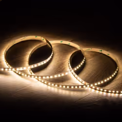 Le Ruban LED 12V DC SMD2835 120LED/m 5m IP20 Largeur 8mm Coupe 5cm est une option très répandue si vous souhaitez avoir une l ...