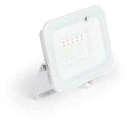 Projecteur led 30W IP65 rgbw avec Télécommande ir rgb