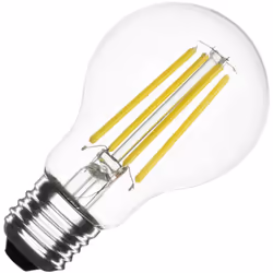 L'Ampoule Filament LED E27 2,3W 485lm A60 Classe A est une option efficace et élégante pour éclairer vos espaces avec style.  ...