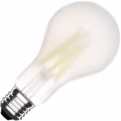 L' Ampoule LED Filament E27 7,3 W 1535 lm A70 Opale Classe A est le choix exceptionnel pour éclairer vos espaces avec efficac ...