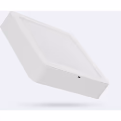 Le Plafonnier LED Carré 12W 170x170 mm est extrêmement facile à installer et ne nécessite qu'un minimum d'entretien. Avec une ...