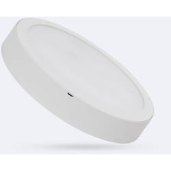 Plafonnier led Rond 24W Ø225 mm 3000K Blanc chaud
