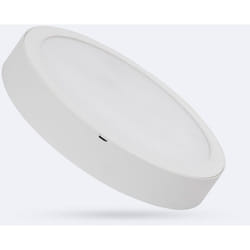 Plafonnier led 18W Rond Ø225 mm 4000K Blanc neutre
