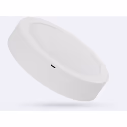 Le Plafonnier LED 12W Rond Ø170 mm est extrêmement simple à installer et nécessite un entretien minimal. D'un diamètre de 170 ...