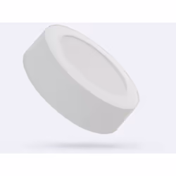 Le Plafonnier LED 6W Rond Ø120 mm est extrêmement simple à installer et nécessite un entretien minimal. D'un diamètre de 120  ...