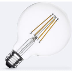 Ampoule led Filament E27 8W 1055 lm Dimmable G95 No Flicker 4000K Blanc neutre