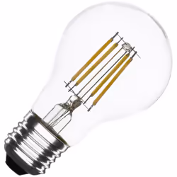 L' Ampoule LED Filament E27 6W 720 lm Dimmable A60 est un choix exceptionnel pour l'éclairage de vos espaces. Avec son design ...