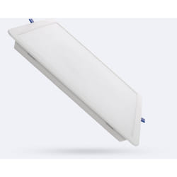 Efectoled - Dalle led 30W Carrée solid Coupe 290x290 mm 4000K Blanc neutre