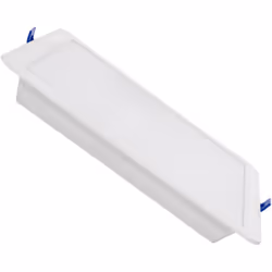 La Dalle LED 24W Carrée Slim avec découpes allant jusqu´à 210x210 mm est une option parfaite pour l'éclairage général dans un ...