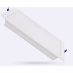 La Dalle LED 24W Carrée Slim avec découpes allant jusqu´à 210x210 mm est une option parfaite pour l'éclairage général dans un ...
