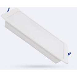 Efectoled - Dalle led 24W Carrée solid Coupe 210x210 mm 6500K Non Dimmable Blanc froid